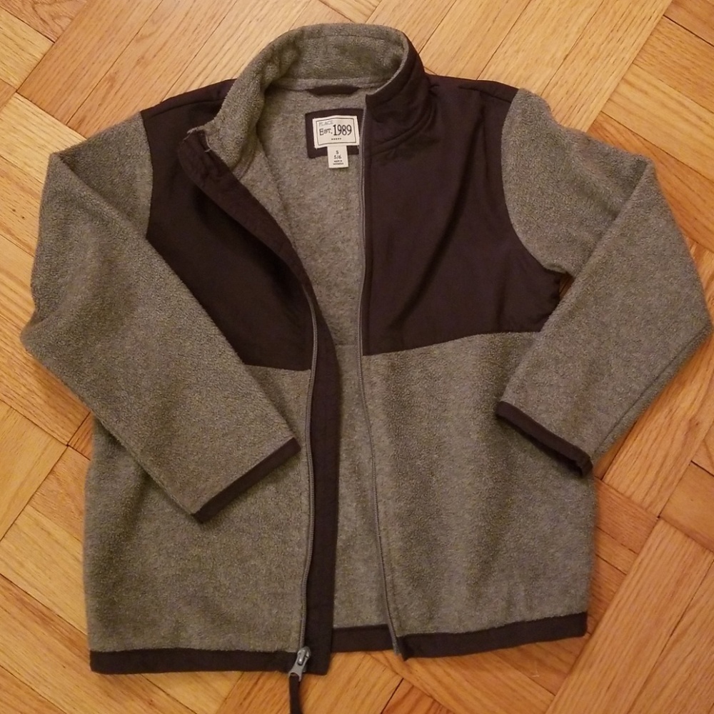 *SOLD* Children's place fleece jacket